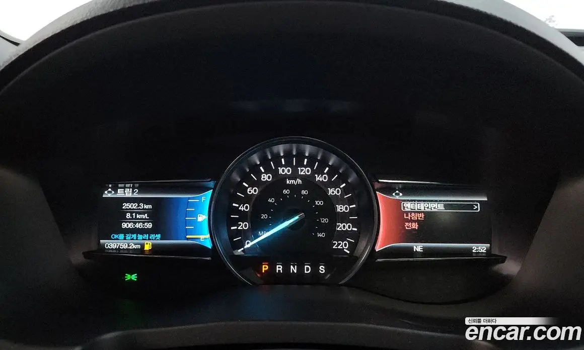 Ford Explorer 2019 2.3 автомат (гидро), фото 11
