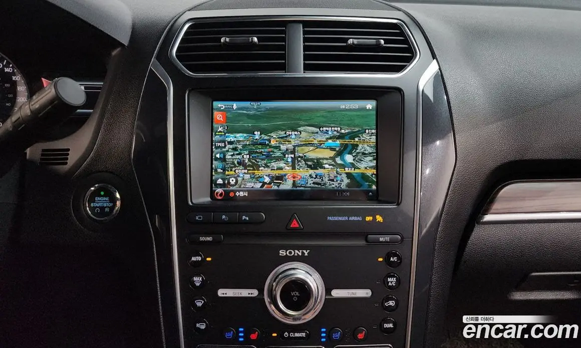 Ford Explorer 2019 2.3 автомат (гидро), фото 18