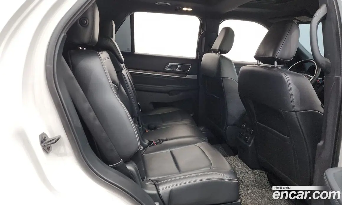 Ford Explorer 2019 2.3 автомат (гидро), фото 24