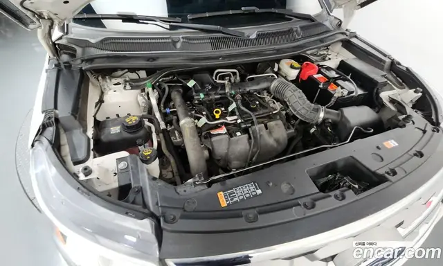 Ford Explorer 2019 2.3 автомат (гидро), миниатюра 6