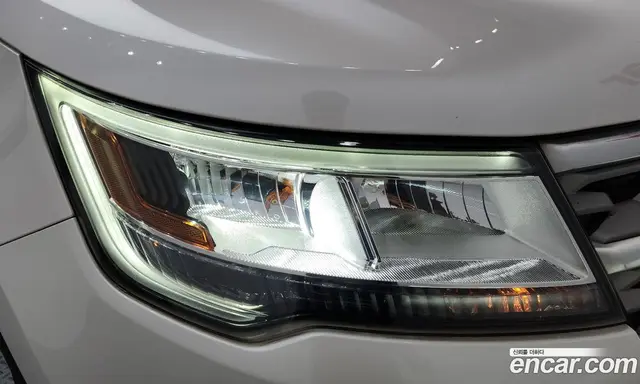 Ford Explorer 2019 2.3 автомат (гидро), миниатюра 8
