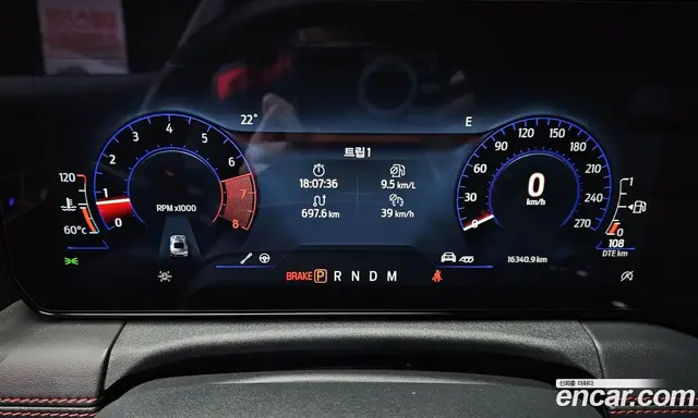 Ford Mustang 2024 2.3 автомат (гидро), миниатюра 11