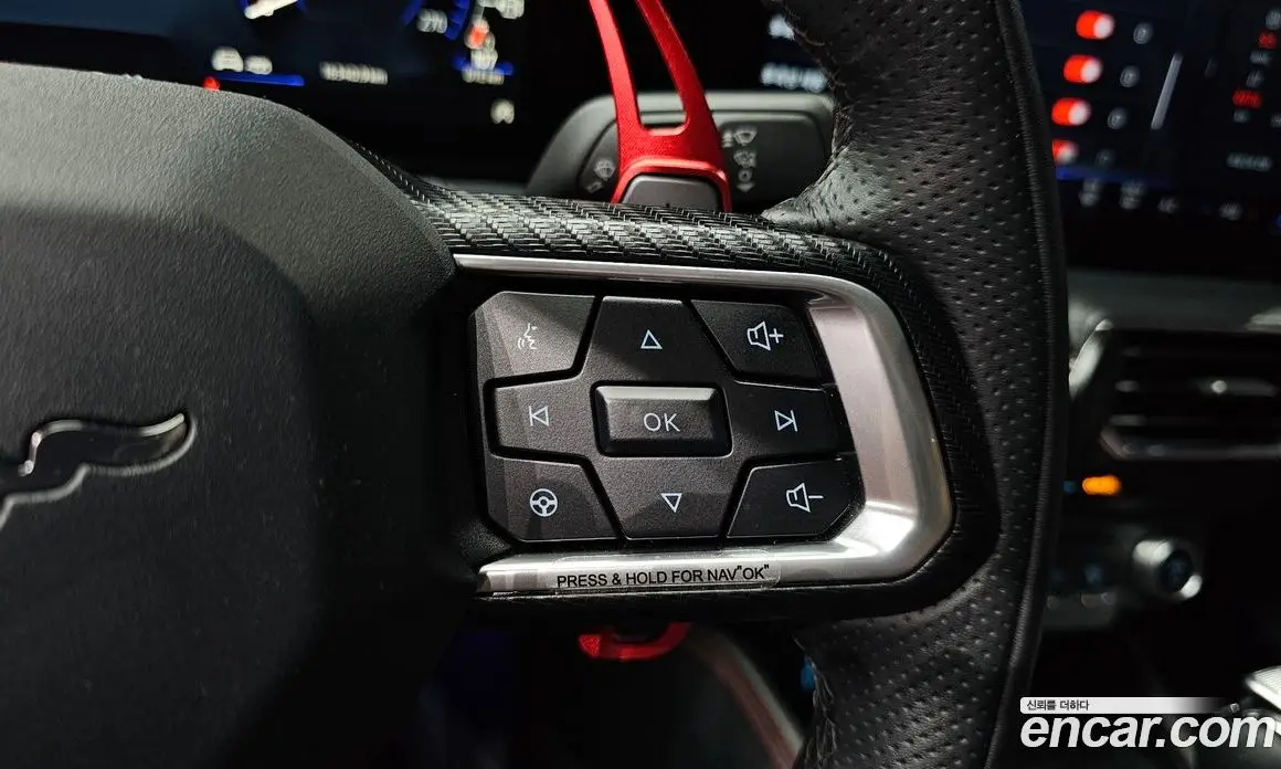 Ford Mustang 2024 2.3 автомат (гидро), фото 29