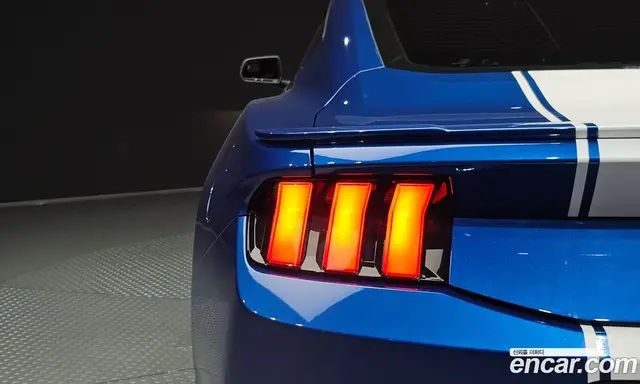 Ford Mustang 2024 2.3 автомат (гидро), миниатюра 9