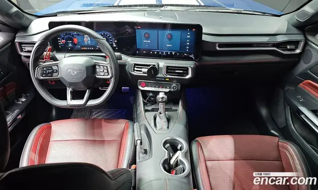 Ford Mustang 2024 2.3 автомат (гидро), миниатюра 10