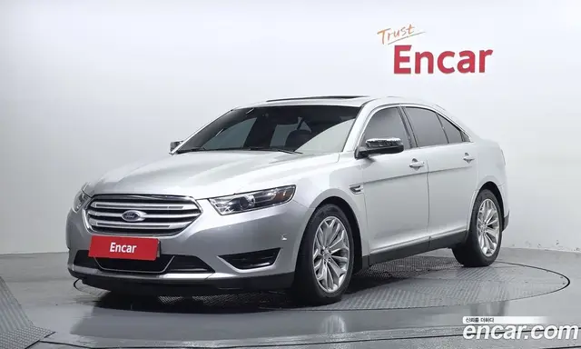 Ford Taurus, 2016, 87 276 км