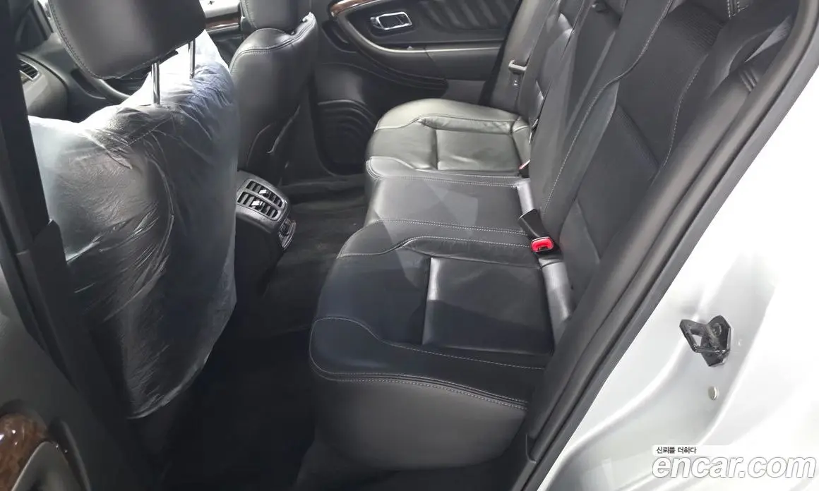 Ford Taurus 2016 2.0 автомат (гидро), фото 12