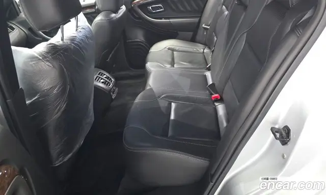 Ford Taurus 2016 2.0 автомат (гидро), миниатюра 12