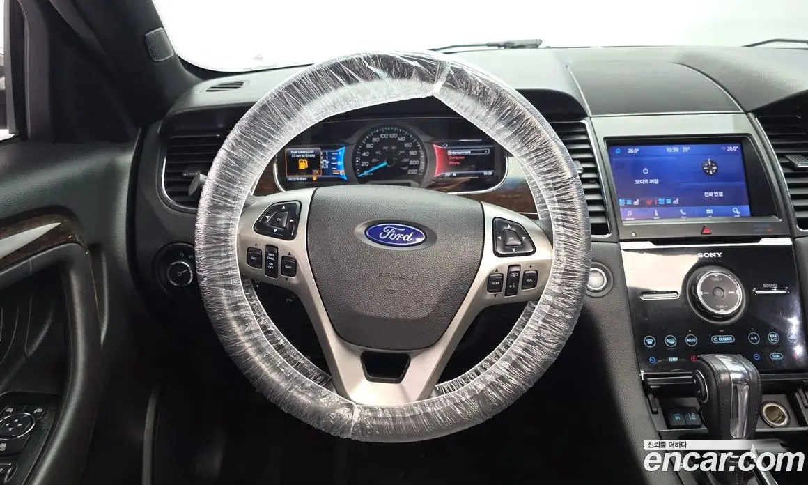 Ford Taurus 2016 2.0 автомат (гидро), фото 13