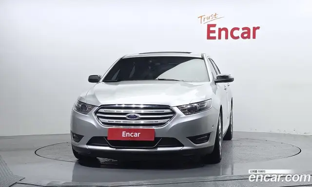 Ford Taurus 2016 2.0 автомат (гидро), миниатюра 3