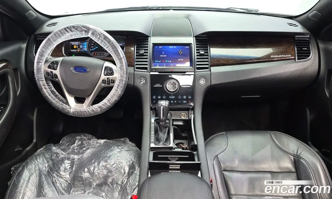 Ford Taurus 2016 2.0 автомат (гидро), фото 7