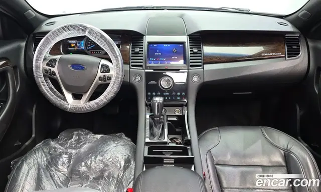 Ford Taurus 2016 2.0 автомат (гидро), миниатюра 7