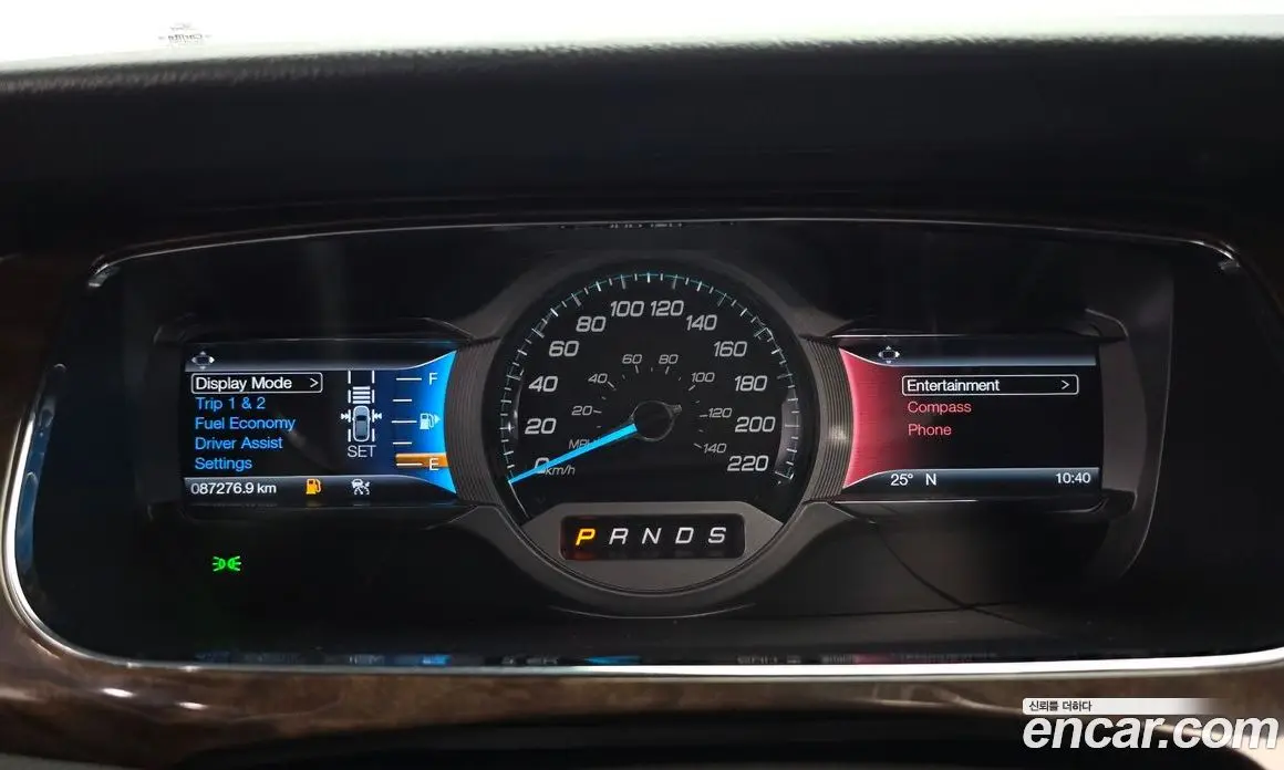 Ford Taurus 2016 2.0 автомат (гидро), фото 8