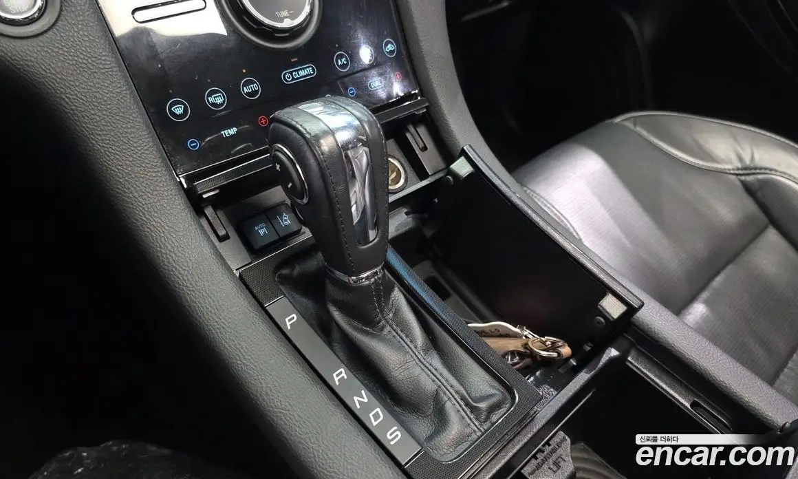 Ford Taurus 2016 2.0 автомат (гидро), фото 9