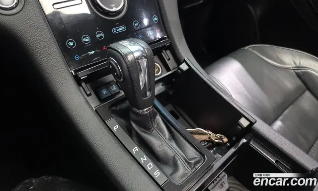 Ford Taurus 2016 2.0 автомат (гидро), миниатюра 9