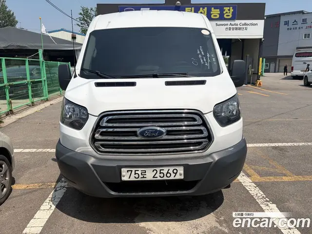 Ford Transit, 2015, 151 779 км