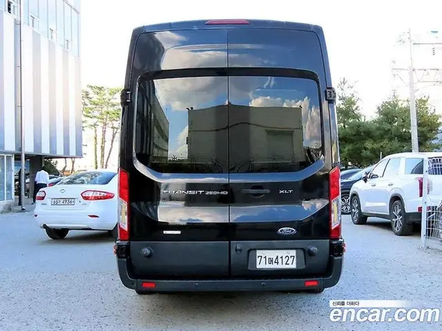 Ford Transit 2016 3.5 автомат (гидро), миниатюра 4