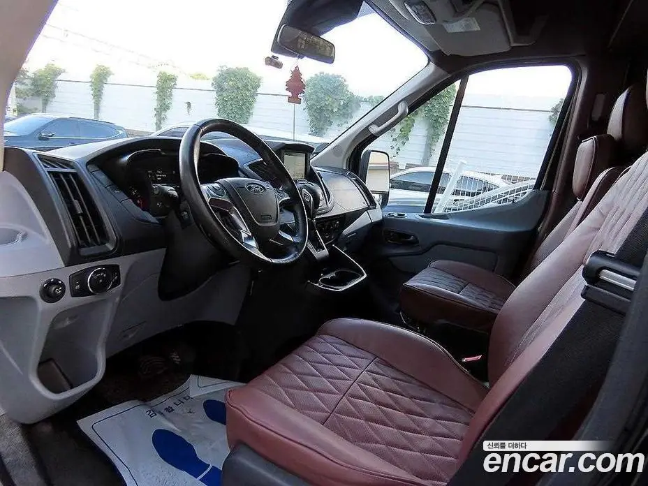 Ford Transit 2016 3.5 автомат (гидро), фото 8