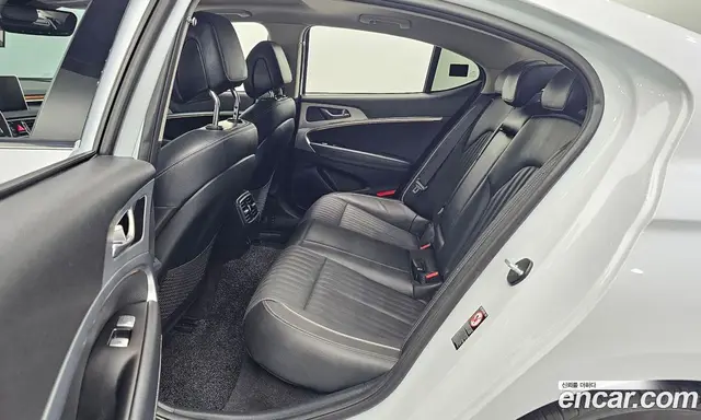 Genesis G70 2019 2.0 автомат (гидро), миниатюра 11