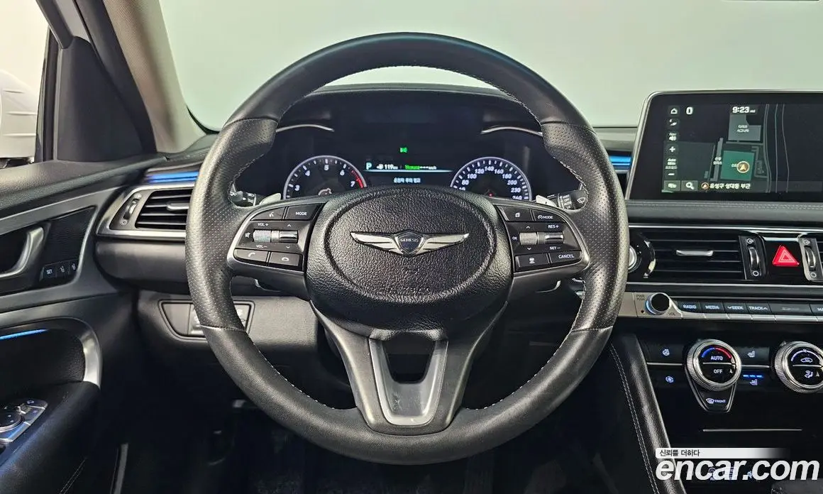 Genesis G70 2019 2.0 автомат (гидро), фото 13