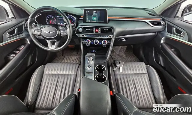 Genesis G70 2019 2.0 автомат (гидро), миниатюра 7