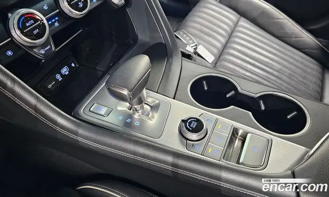 Genesis G70 2019 2.0 автомат (гидро), миниатюра 9