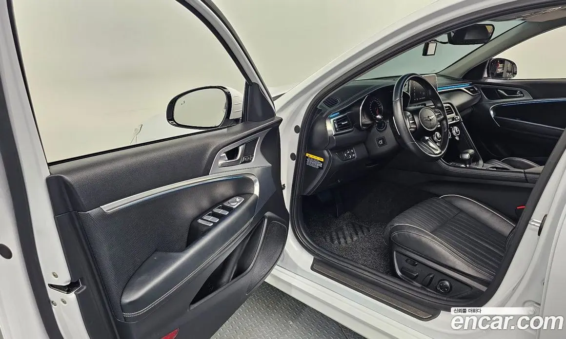 Genesis G70 2019 2.0 автомат (гидро), фото 10