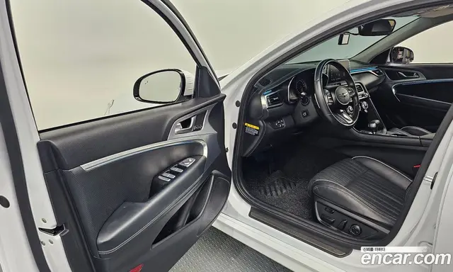 Genesis G70 2019 2.0 автомат (гидро), миниатюра 10