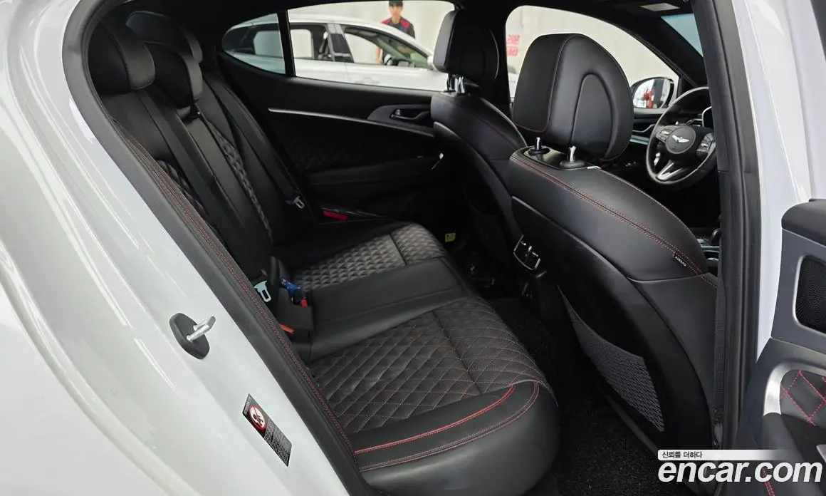 Genesis G70 2019 2.0 автомат (гидро), фото 11