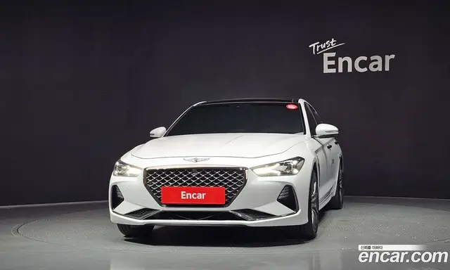 Genesis G70 2019 2.0 автомат (гидро), миниатюра 3
