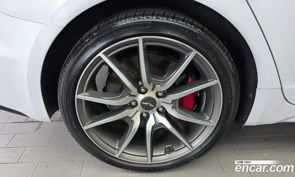 Genesis G70 2019 2.0 автомат (гидро), фото 5