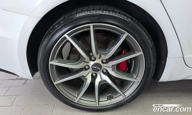 Genesis G70 2019 2.0 автомат (гидро), миниатюра 5