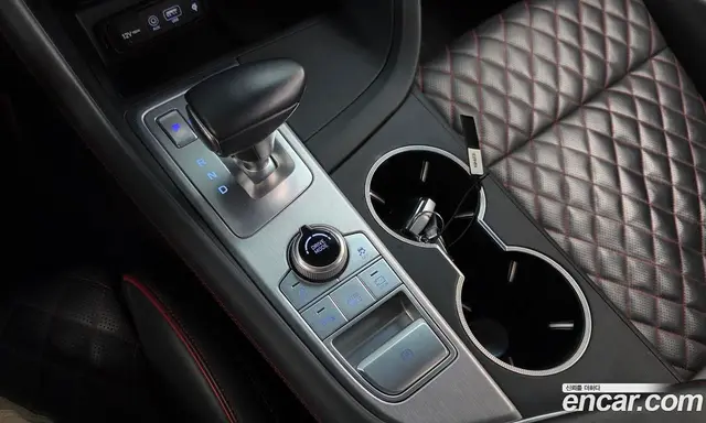 Genesis G70 2019 2.0 автомат (гидро), миниатюра 9