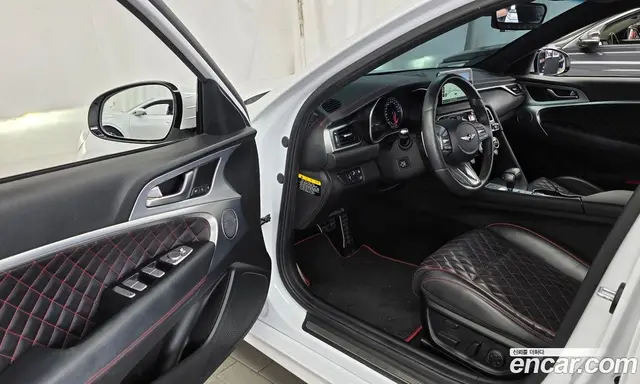 Genesis G70 2019 2.0 автомат (гидро), миниатюра 10