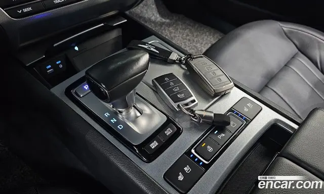 Genesis G80 2018 3.3 автомат (гидро), миниатюра 11