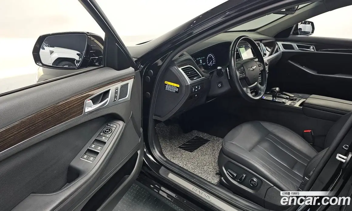 Genesis G80 2018 3.3 автомат (гидро), фото 12