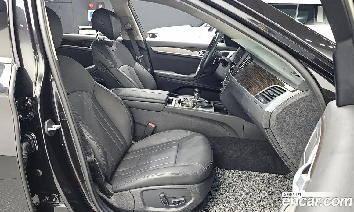 Genesis G80 2018 3.3 автомат (гидро), фото 15