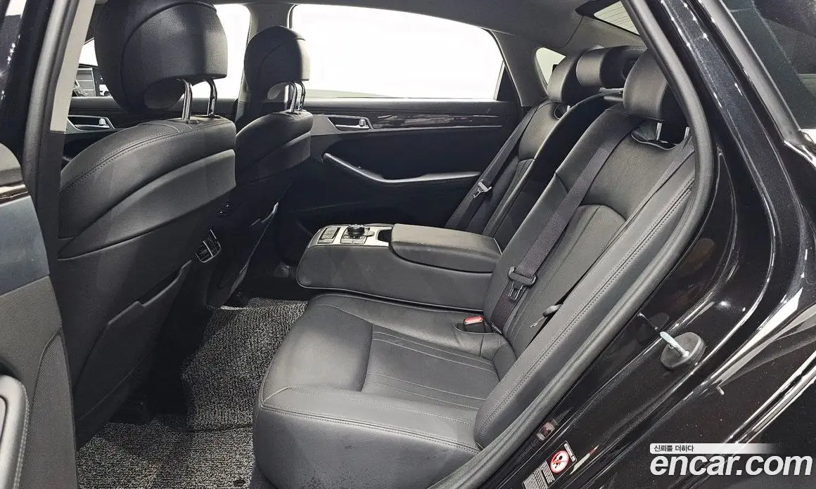 Genesis G80 2018 3.3 автомат (гидро), фото 16