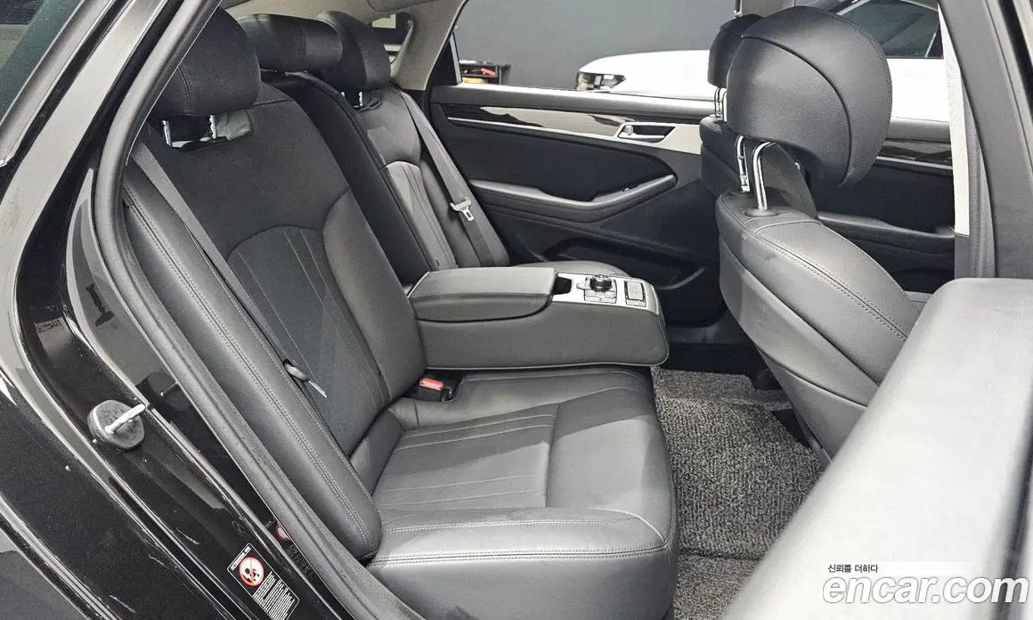 Genesis G80 2018 3.3 автомат (гидро), фото 17