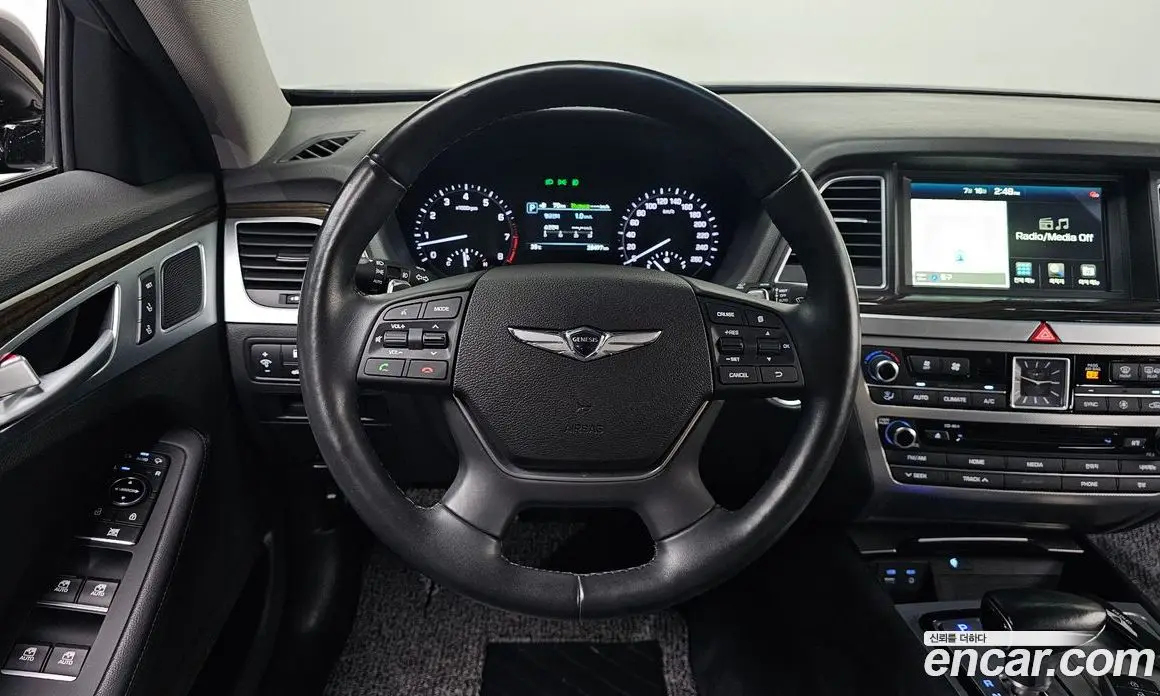 Genesis G80 2018 3.3 автомат (гидро), фото 18