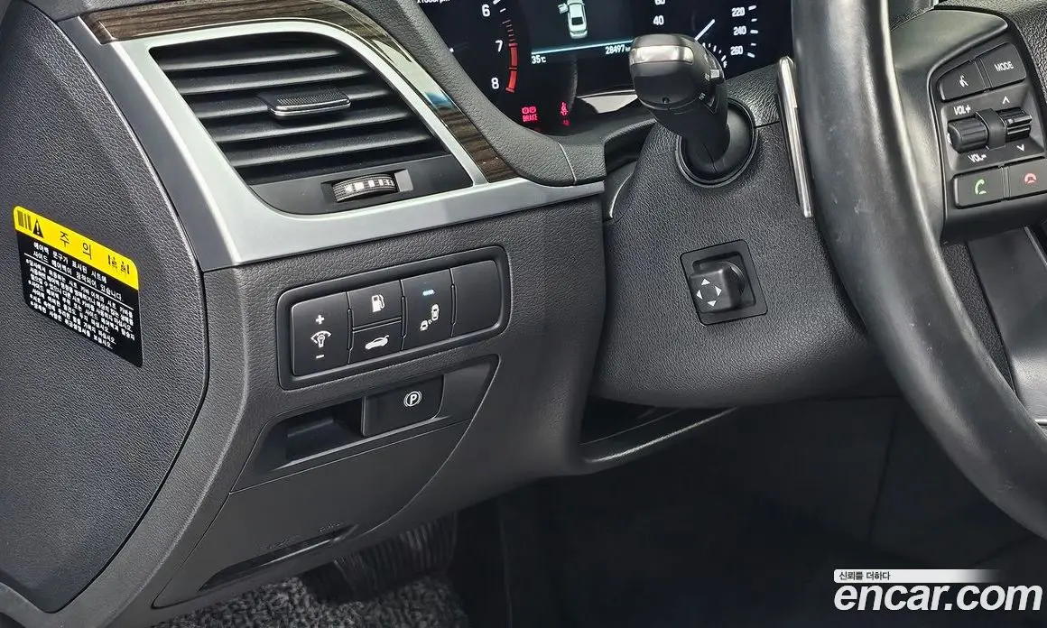 Genesis G80 2018 3.3 автомат (гидро), фото 23