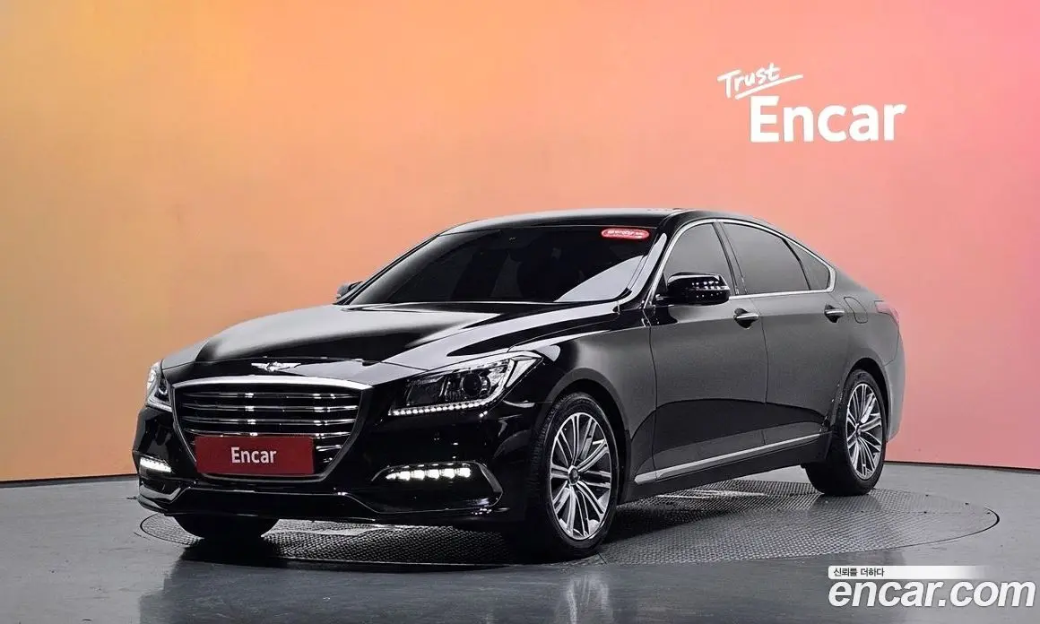 Genesis G80 2018 3.3 автомат (гидро), фото 30