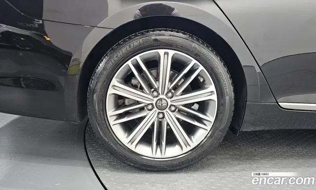 Genesis G80 2018 3.3 автомат (гидро), миниатюра 4
