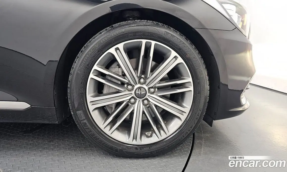 Genesis G80 2018 3.3 автомат (гидро), фото 6
