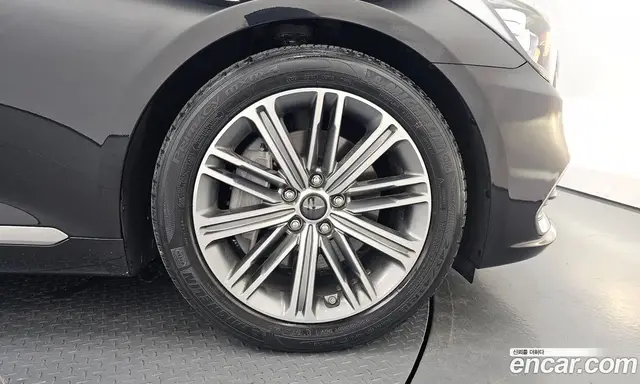 Genesis G80 2018 3.3 автомат (гидро), миниатюра 6