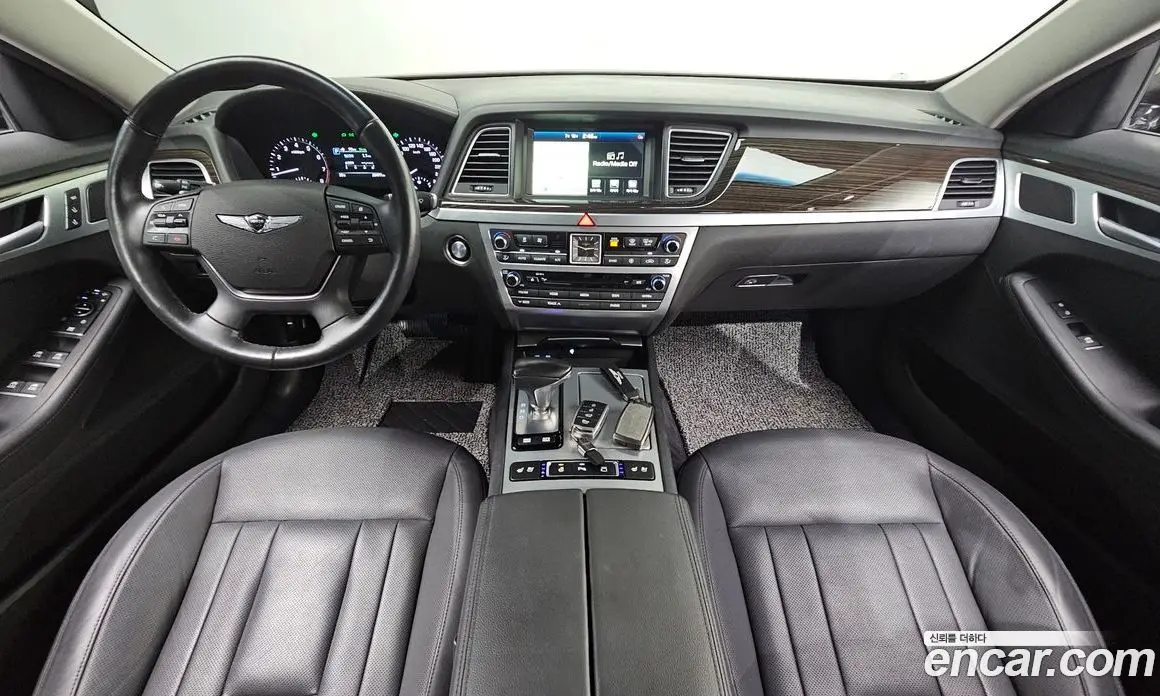Genesis G80 2018 3.3 автомат (гидро), фото 9