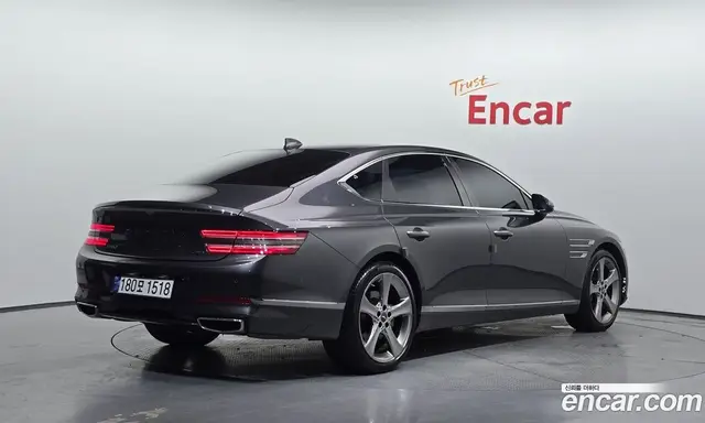 Genesis G80 2020 2.5 автомат (гидро), миниатюра 1