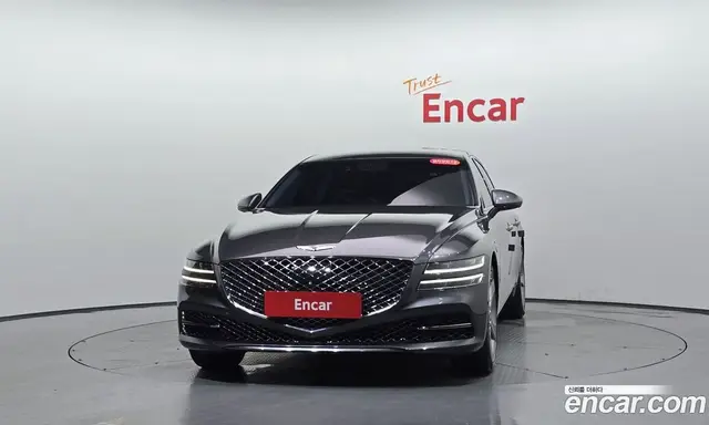 Genesis G80 2020 2.5 автомат (гидро), миниатюра 2