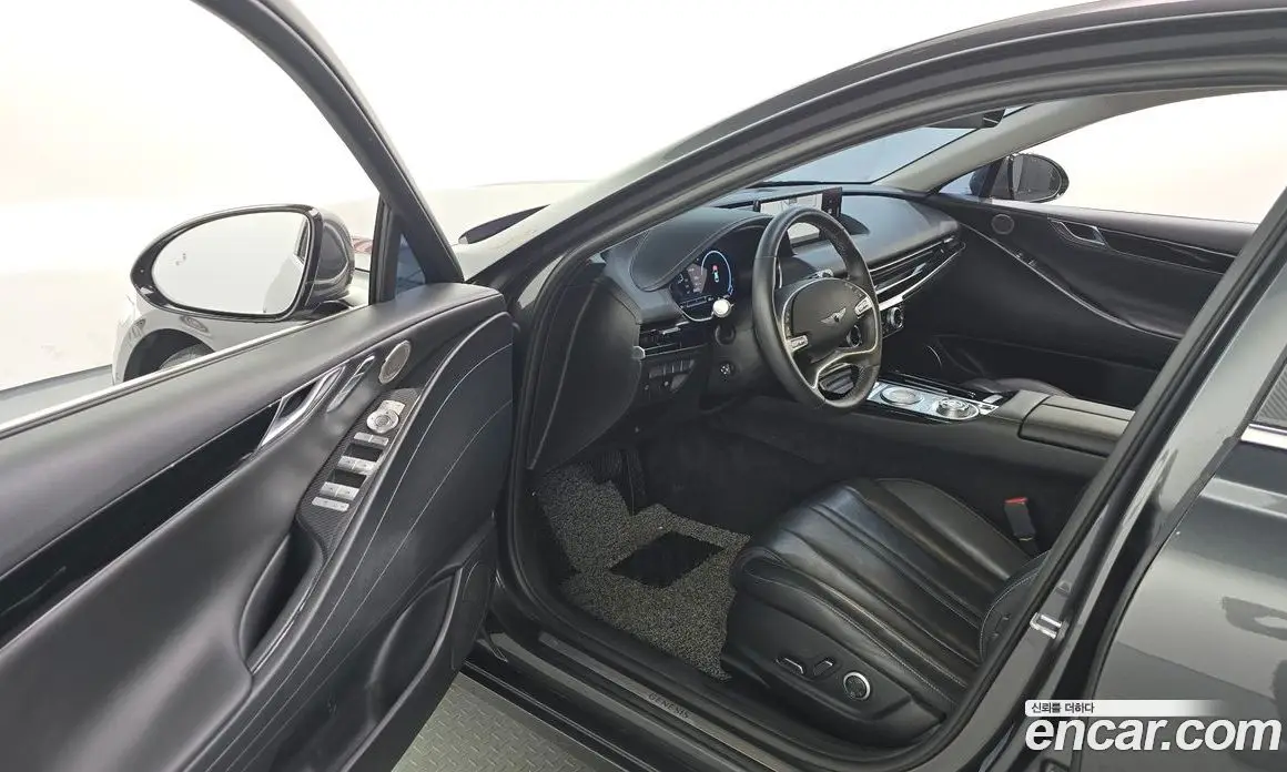 Genesis G80 2020 2.5 автомат (гидро), фото 12