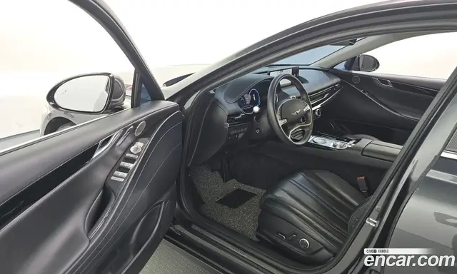 Genesis G80 2020 2.5 автомат (гидро), миниатюра 12